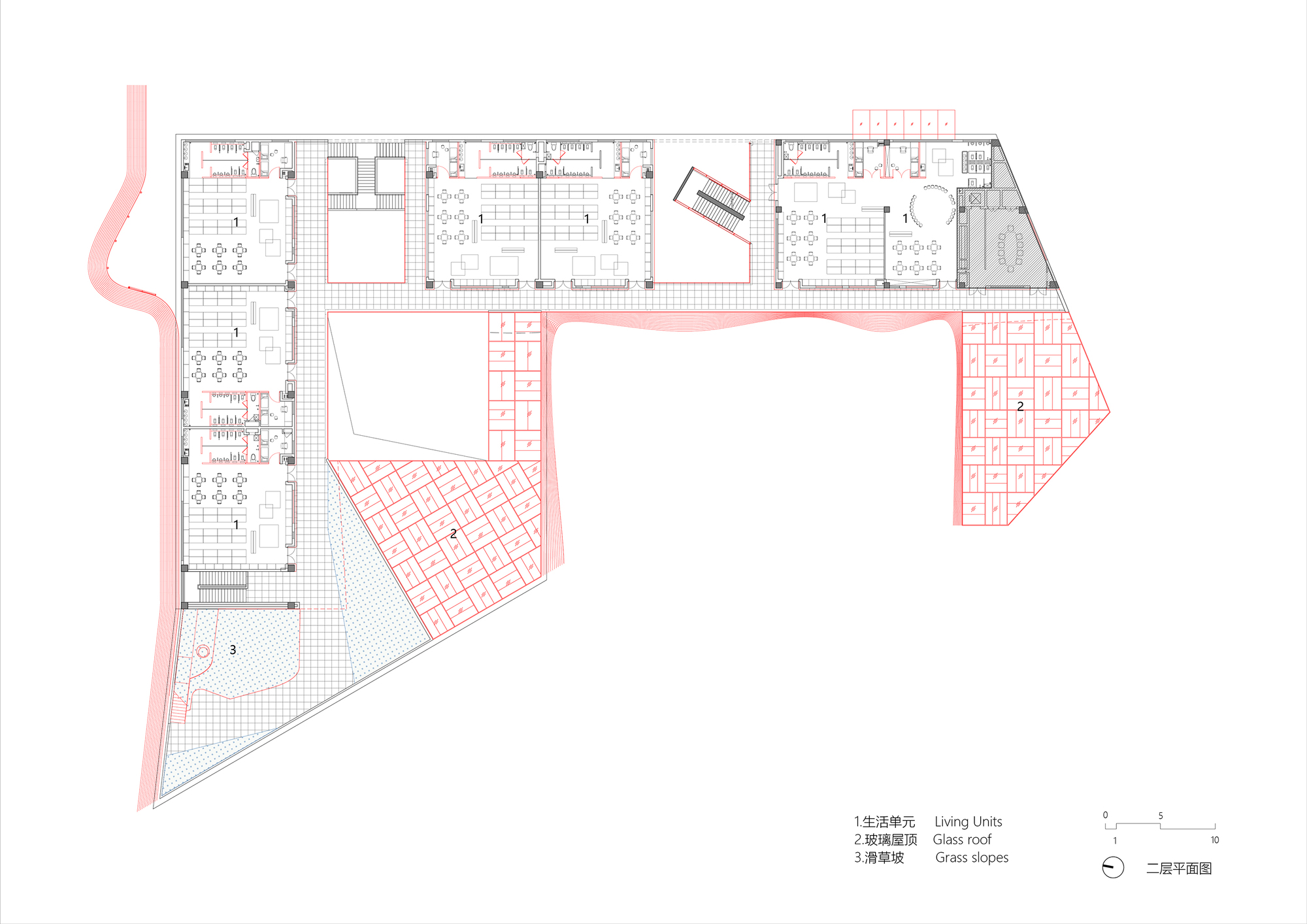 深圳大学附属南山幼儿园改造项目丨中国深圳丨SUIADR SML Design Studio-48