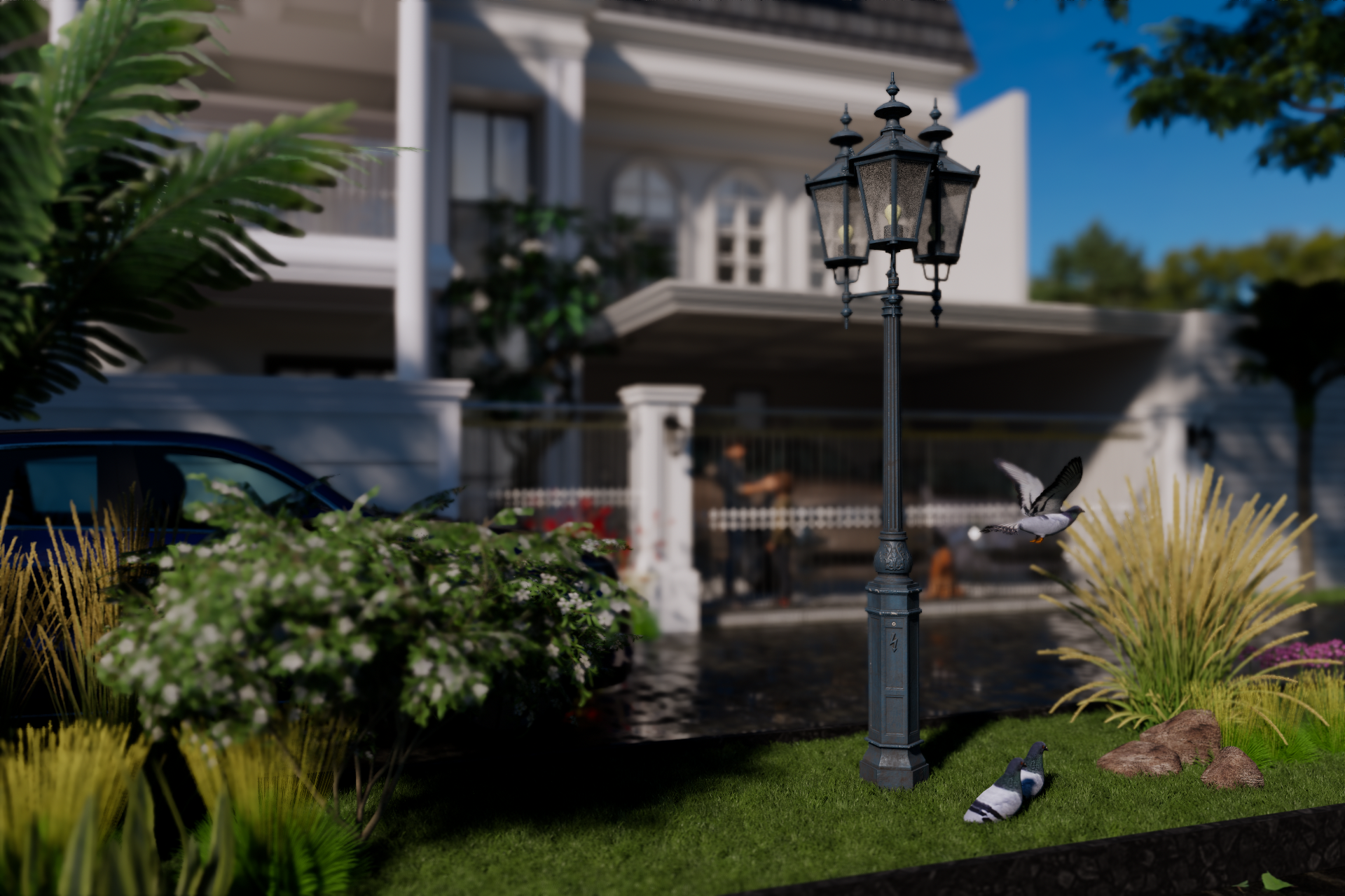 MODERN CLASSIC HOUSE DESIGN-3