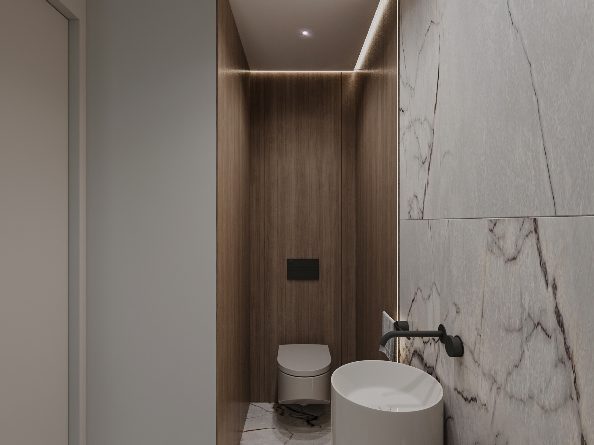 Renders for forest cottages-0