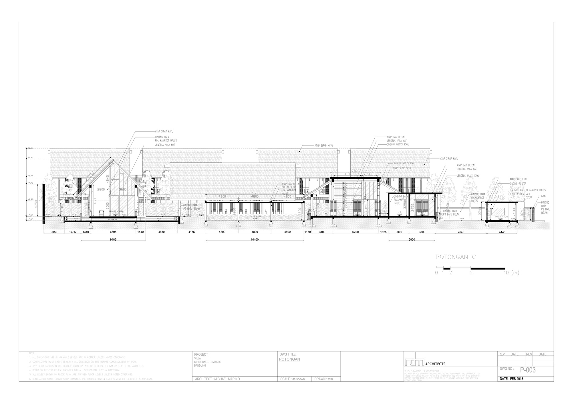 吨别墅丨印度丨RDMA-45
