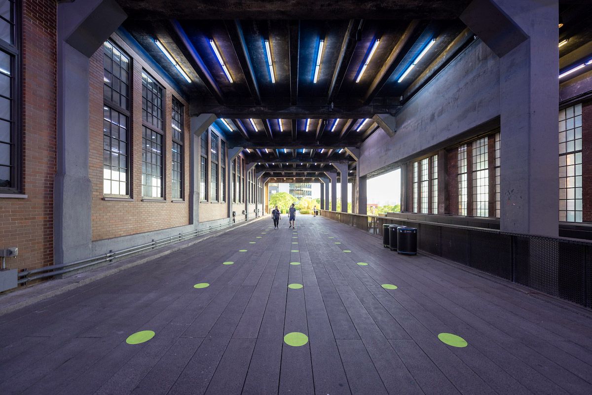 纽约高线公园重新开放-19