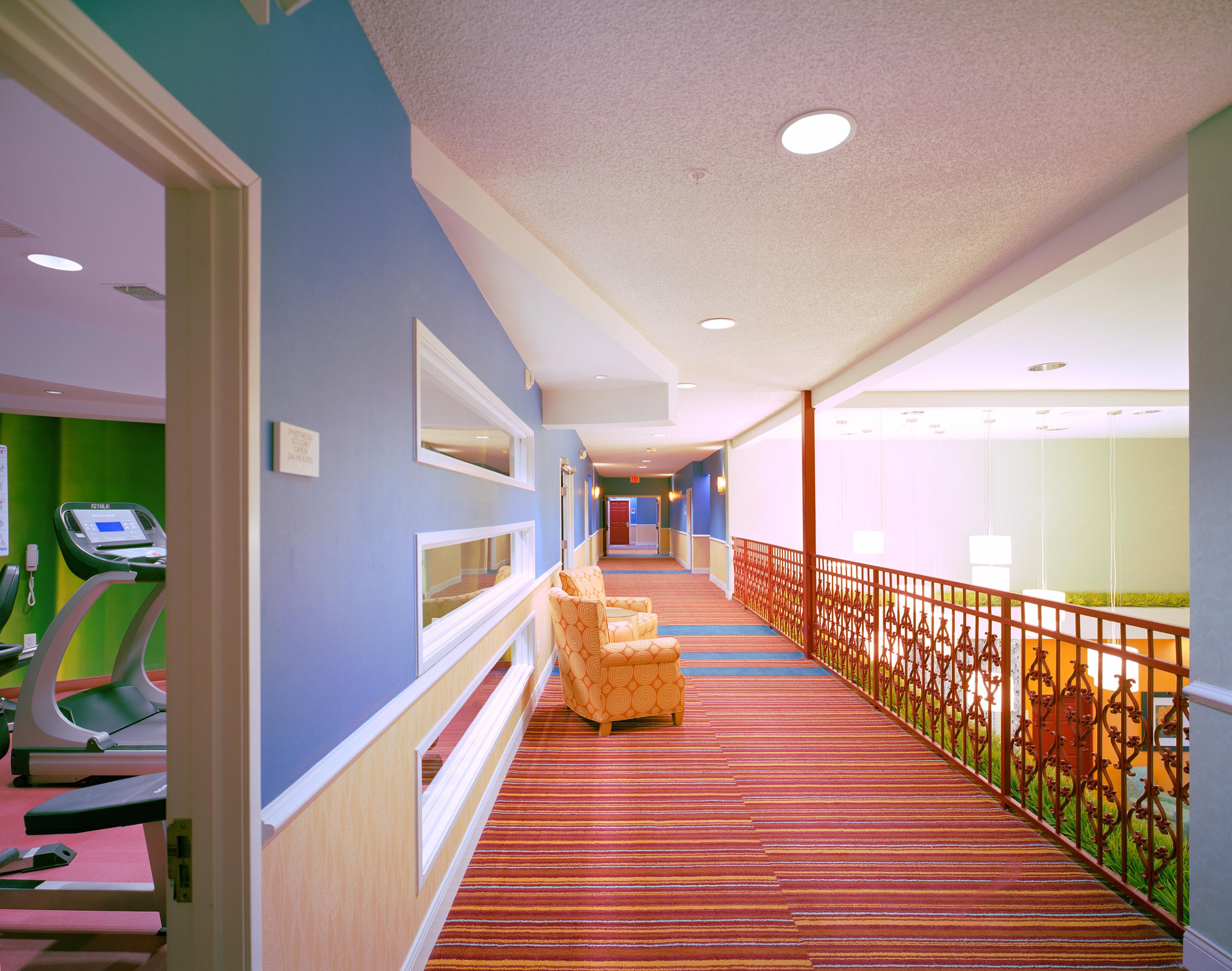 HOTEL INDIGO RIVERWALK AREA-23