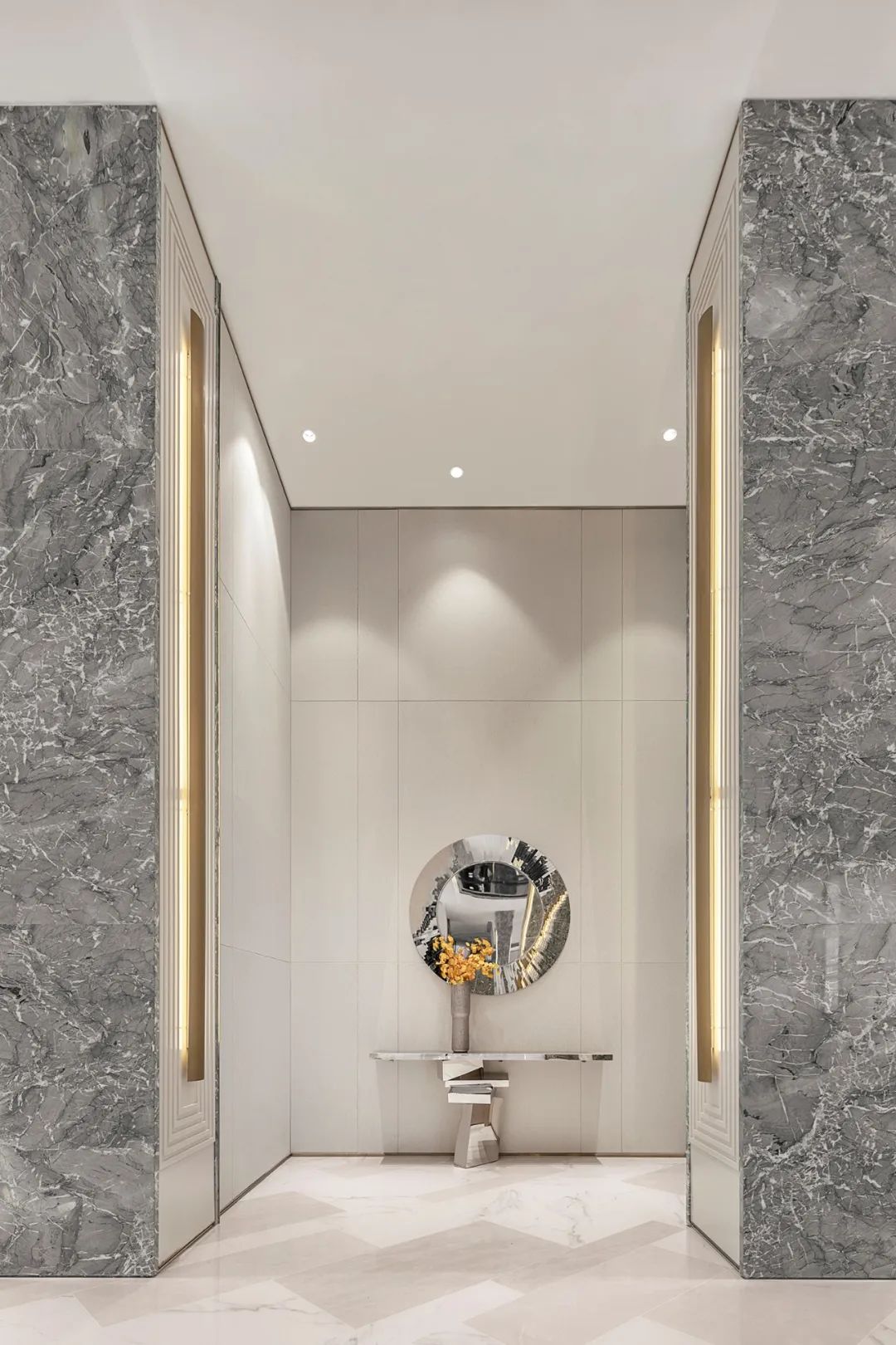 禹洲朗悦售楼部-27