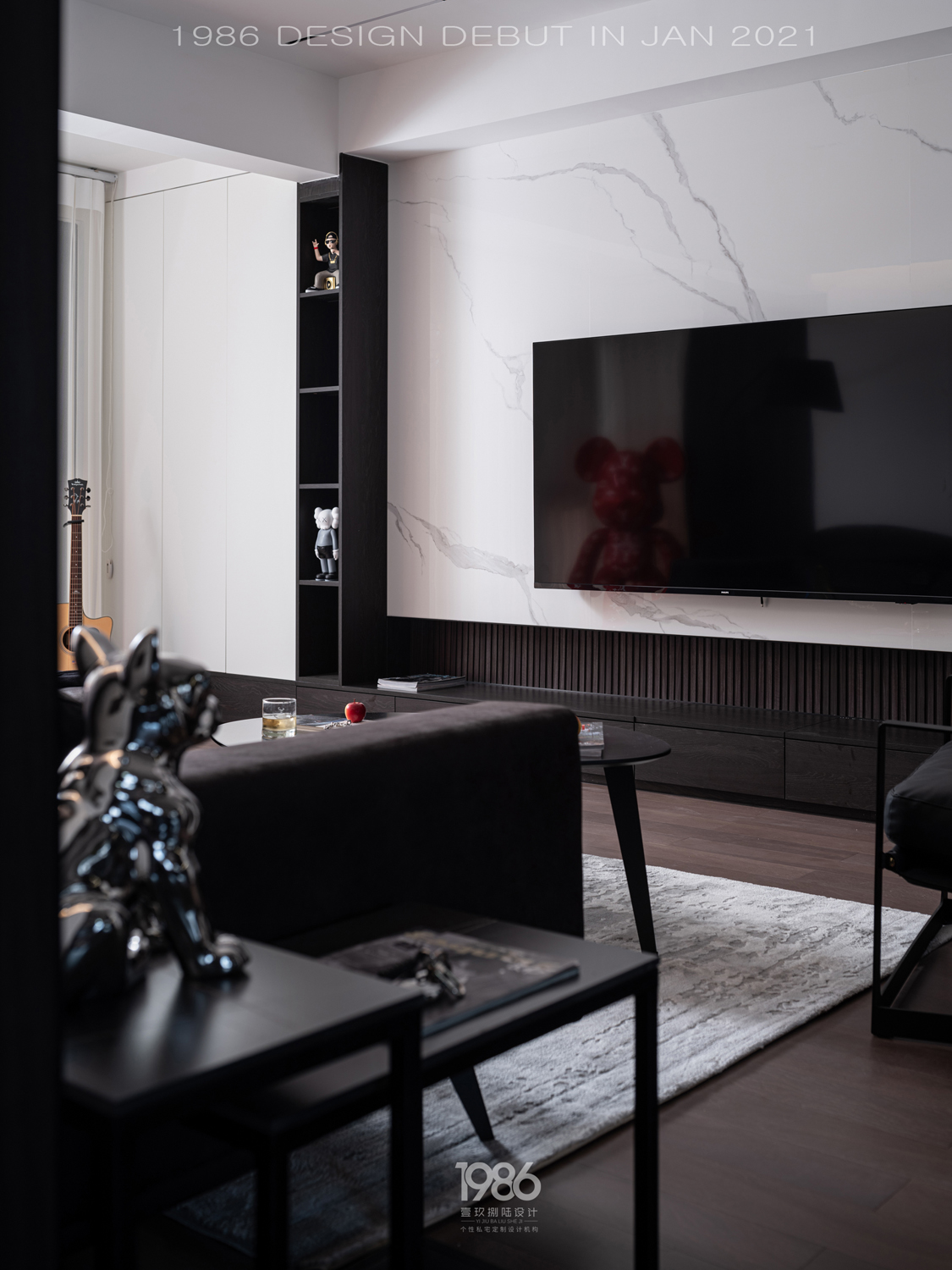 Tong'house丨中国长沙丨1986 设计-27