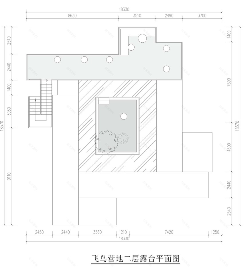 旅行者的容器旅馆丨中国济南丨齐舍建筑设计事务所-59