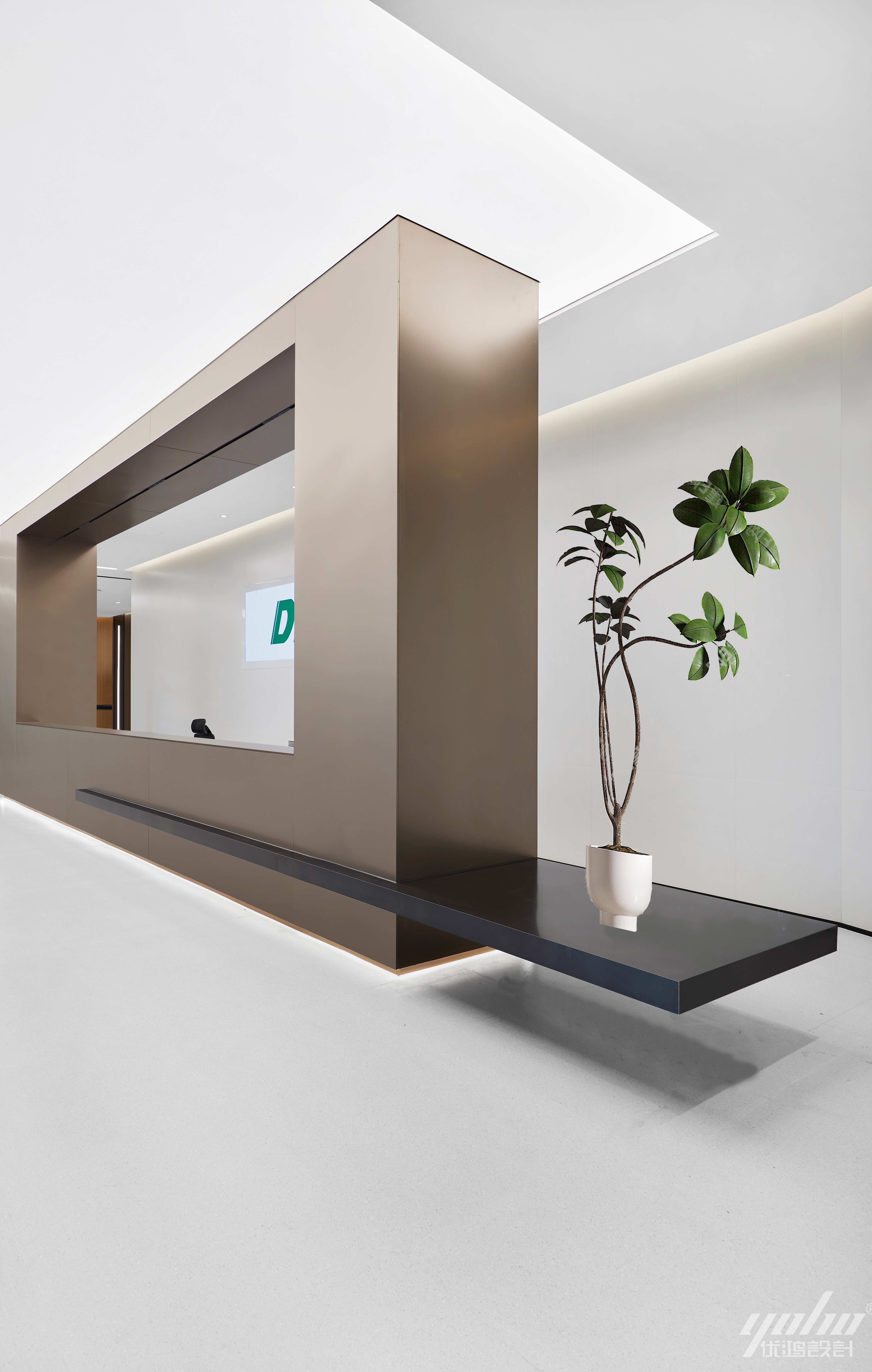 德耐尔金山总部丨中国上海丨上海优鸿YOHO DESIGN-20