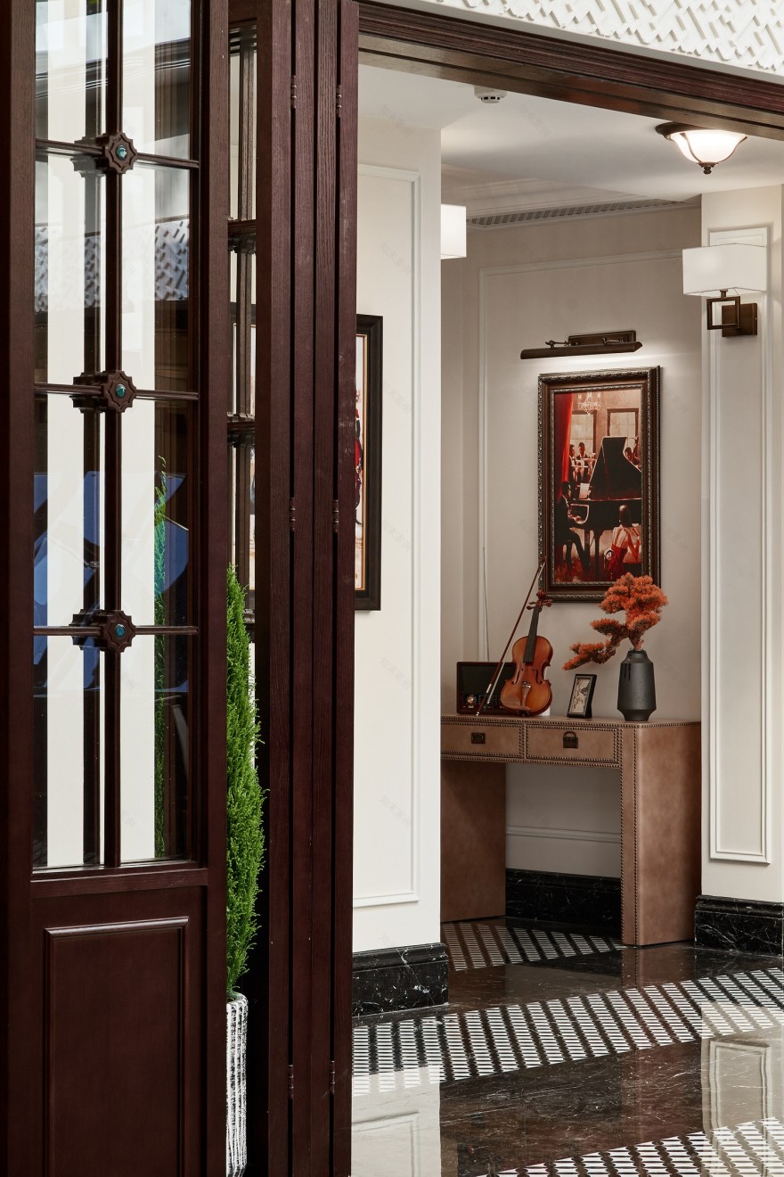 云栖竹径深处,寻民国风情梦丨中国杭州丨力设计-46