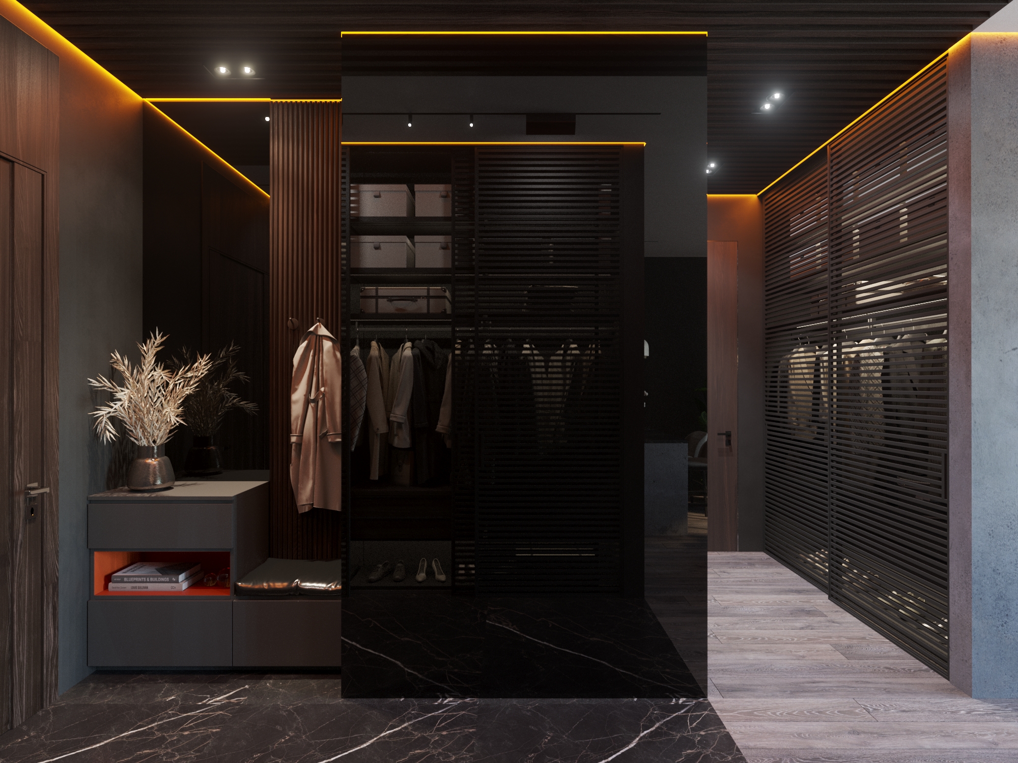 Moscow City Neva Towers 照明设计丨俄罗斯莫斯科-2