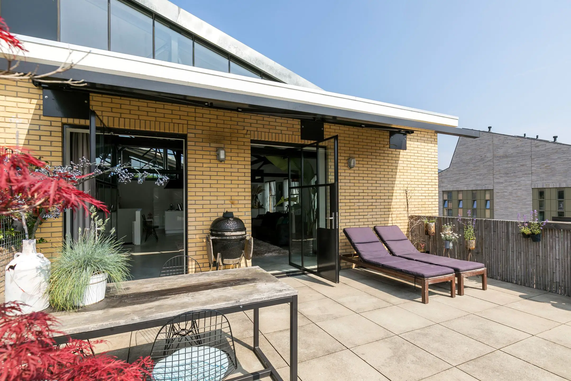 荷兰黑梁 loft 设计，巧妙空间布局引人赞不绝口-20