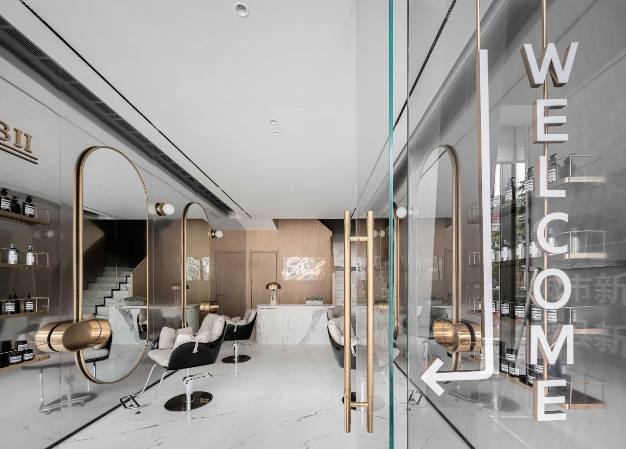 邯郸铜锣湾广场丨中国邯郸丨奥迅设计,奥妙陈设-84