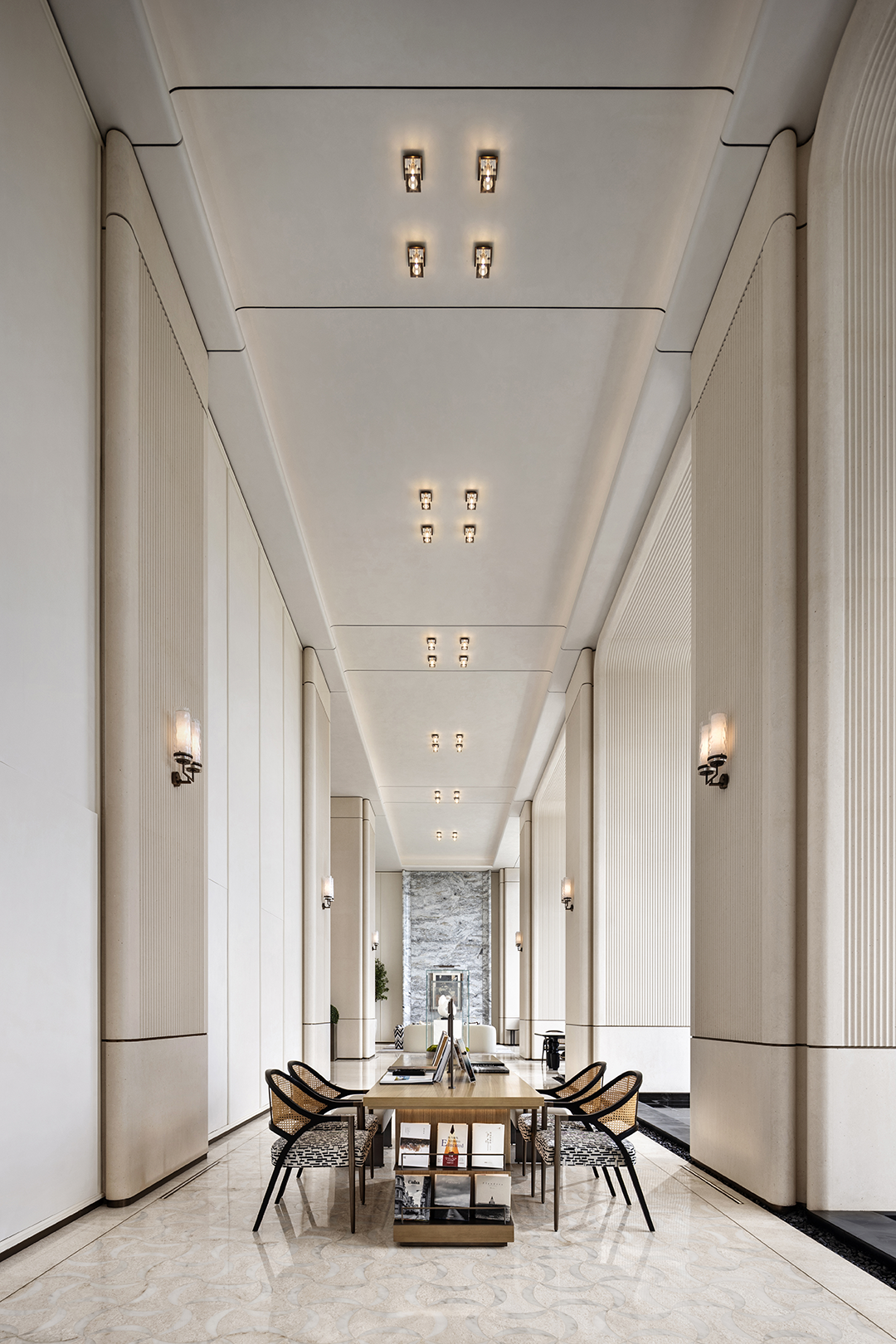 中海南海·叁號院丨中国海口丨北京山禾金缘艺术设计股份有限公司-90