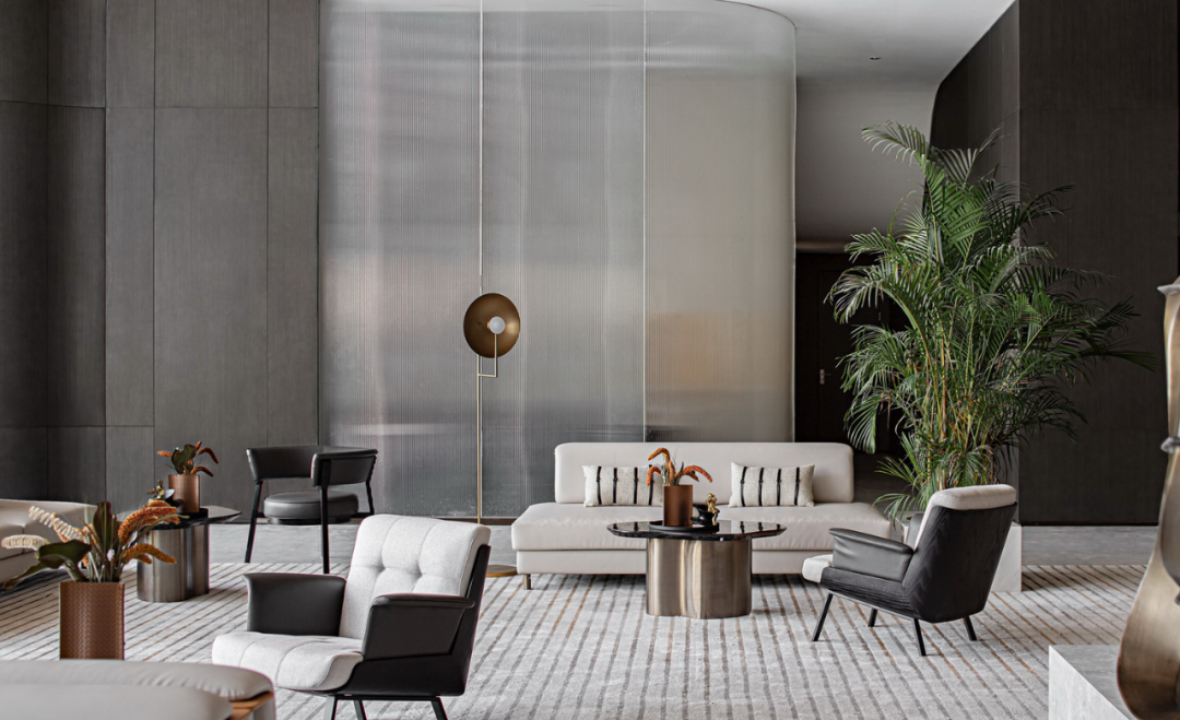 珠海万科海上城市二期售楼处丨中国珠海丨上海乐尚设计-23