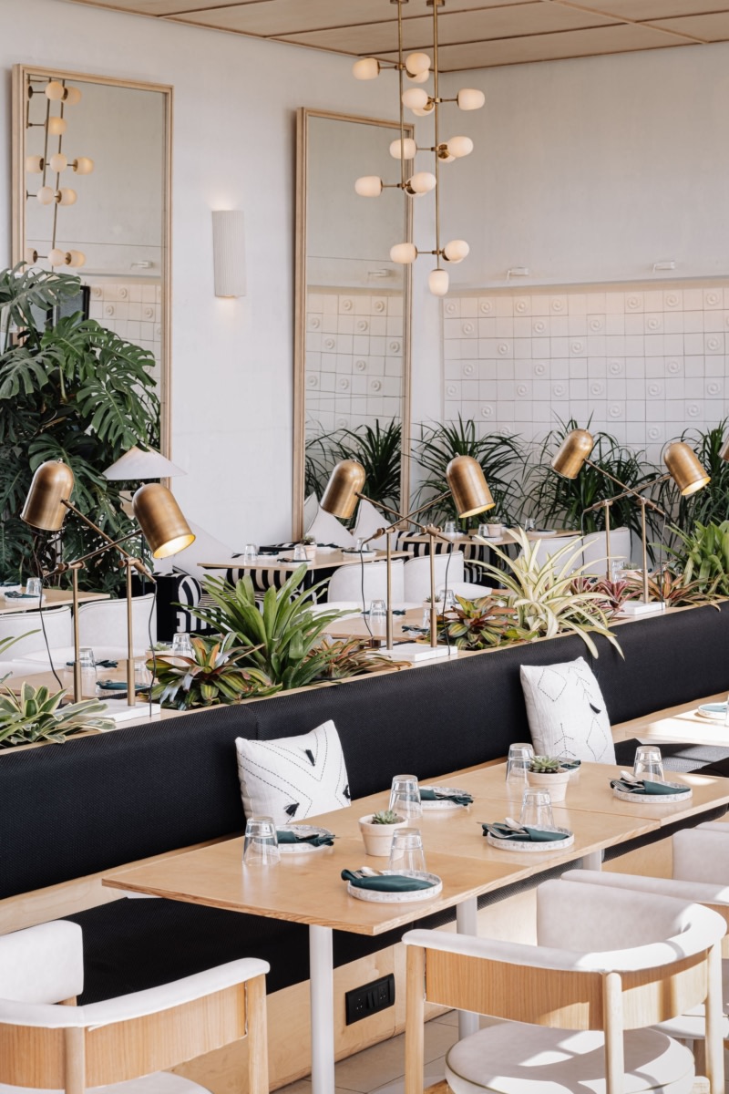 Brassa 餐厅丨印度班加罗尔丨MAIA Design Studio-14