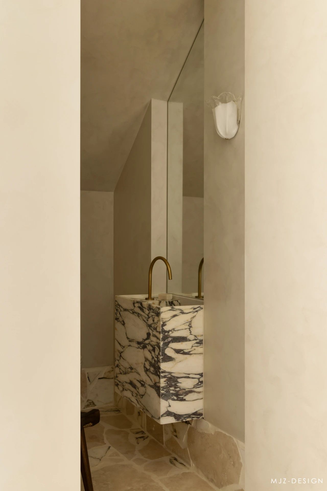 焦糖联排别墅丨澳大利亚墨尔本丨CJH STUDIO-31