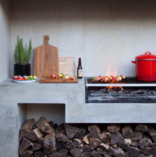 德克萨斯州住宅后院绿洲景观设计丨美国奥斯汀丨B. Jane Gardens景观设计与建造团队-22