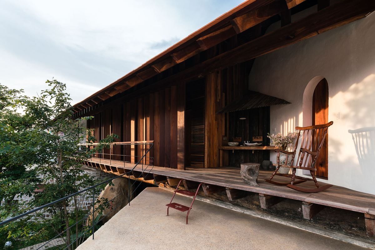 Nha Trang 木屋设计-38