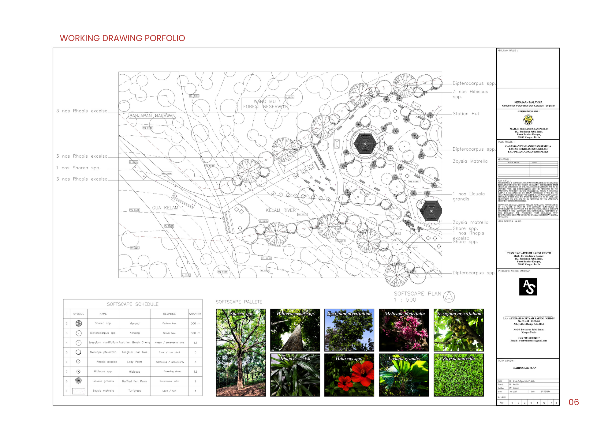 Working Drawings Portfolio-6