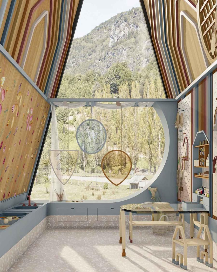 Casa NaToca建筑装饰展“Refúgios”版丨阿根廷丨Mauricio Magarão等众多建筑师及工作室-124