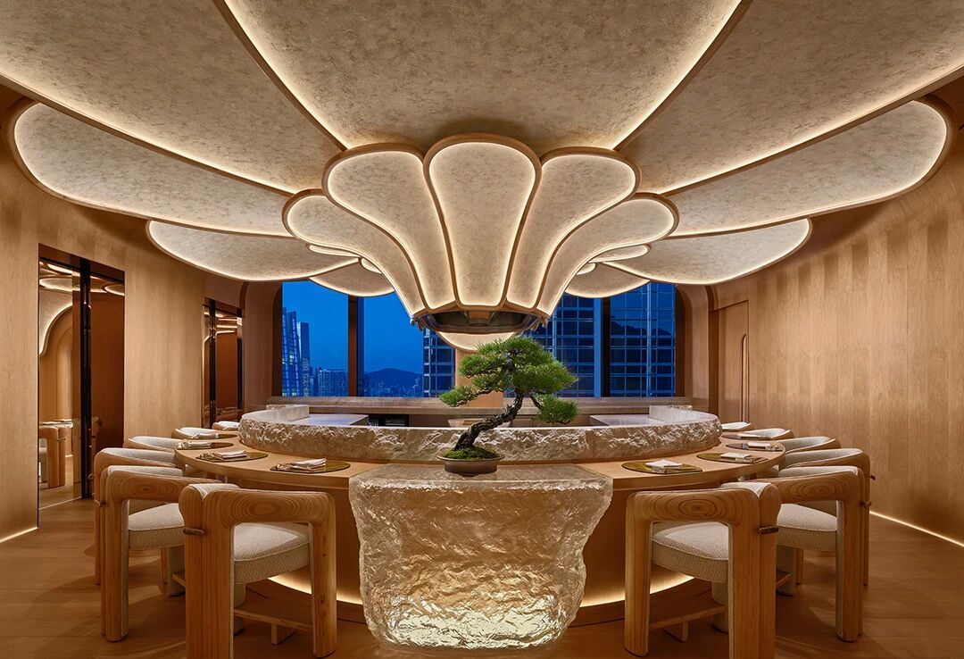 新作 HBA｜「花雲」於都市天際線，邂逅京都櫻花雨-9