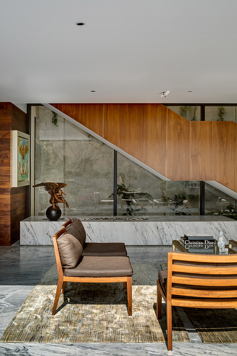 Cumbres住宅，墨西哥 / ASP Arquitectura Sergio Portillo-26