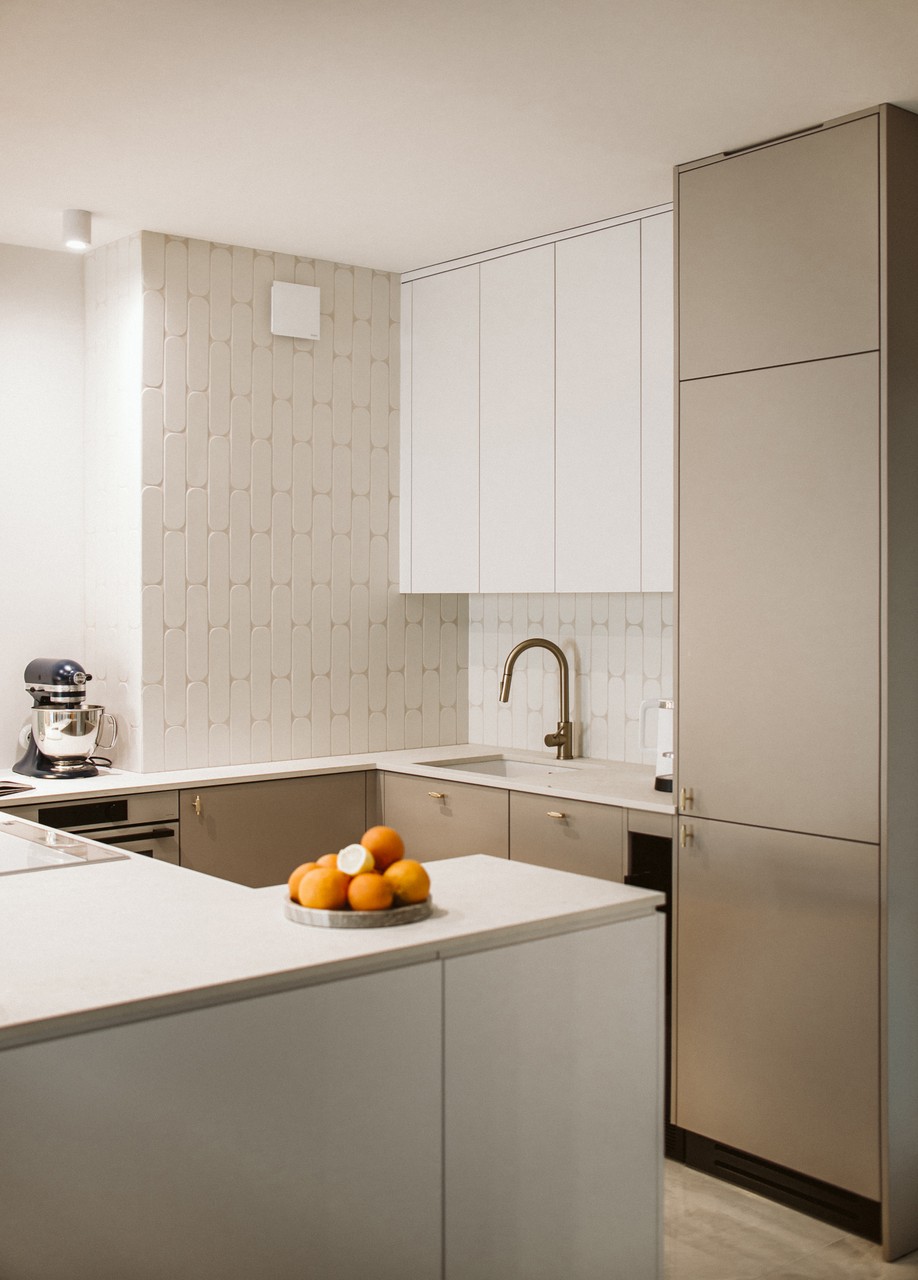 43平米格罗乔夫单身公寓室内设计丨波兰华沙-28