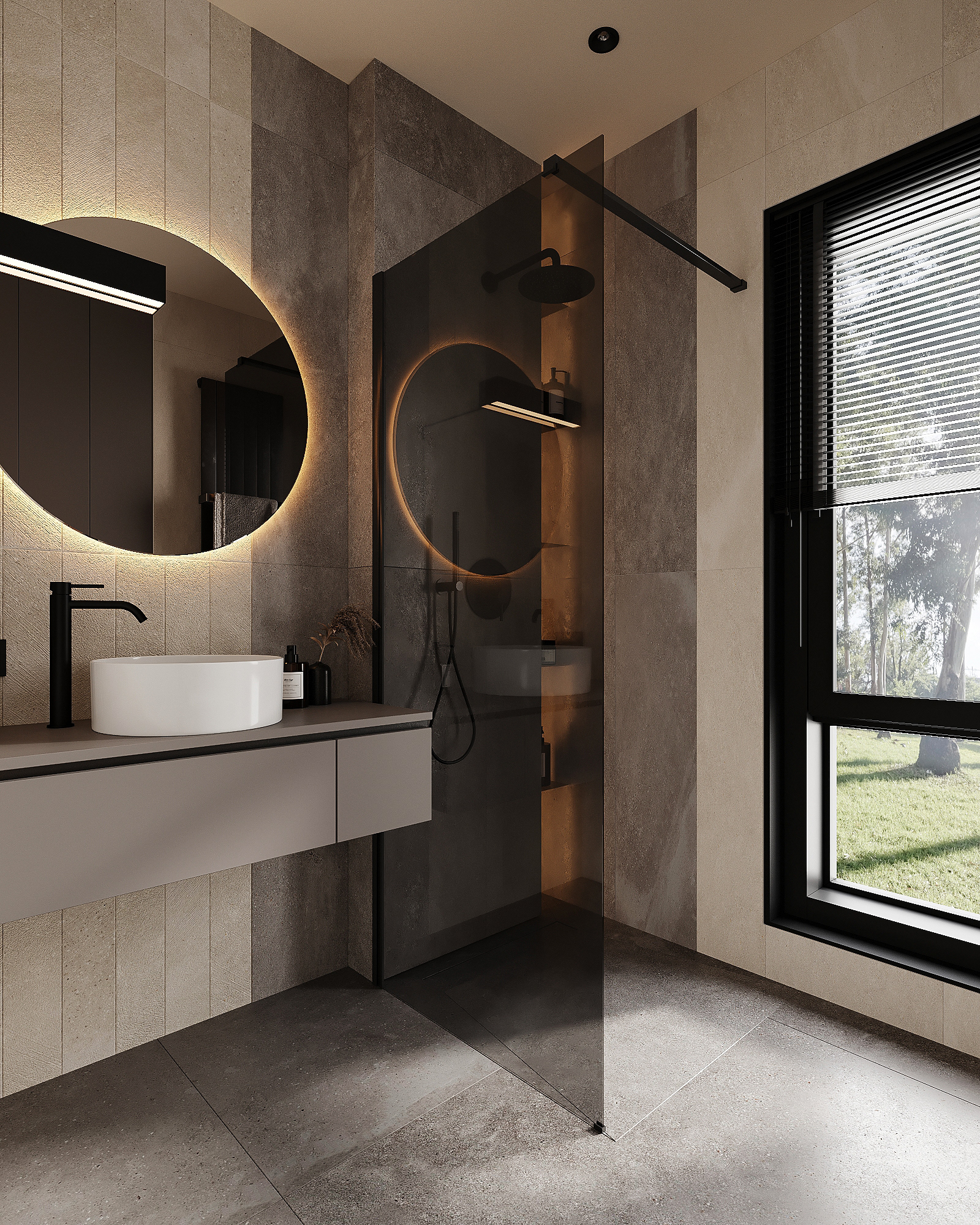 现代两层公寓设计丨德国丨Bodes studio-65