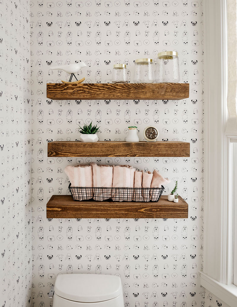 旧金山活力爱德华式家居-11