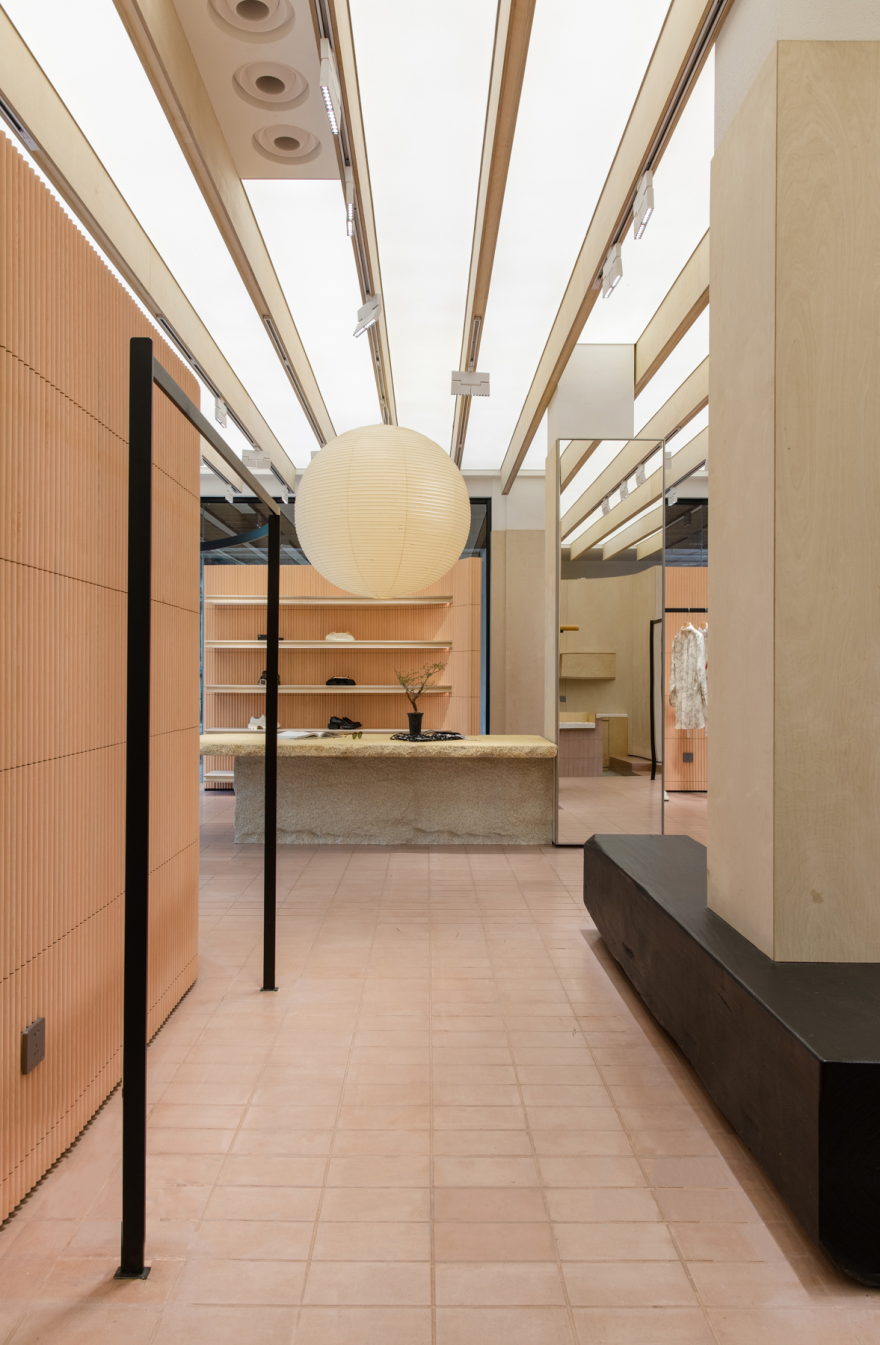 HOW DEPARTMENT 杭州买手店丨中国杭州丨杭州一展室内设计有限公司-9