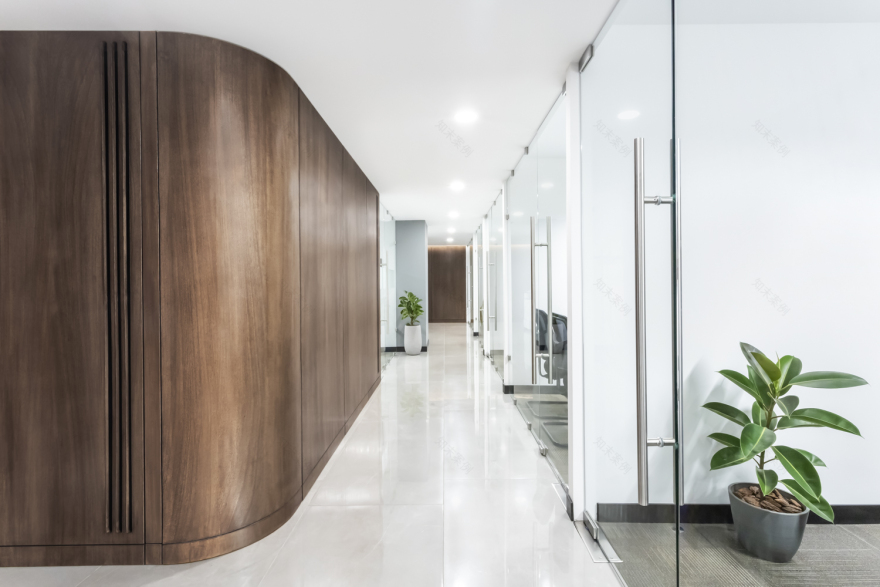 创新法律事务所设计,打造信任与宁静空间-26