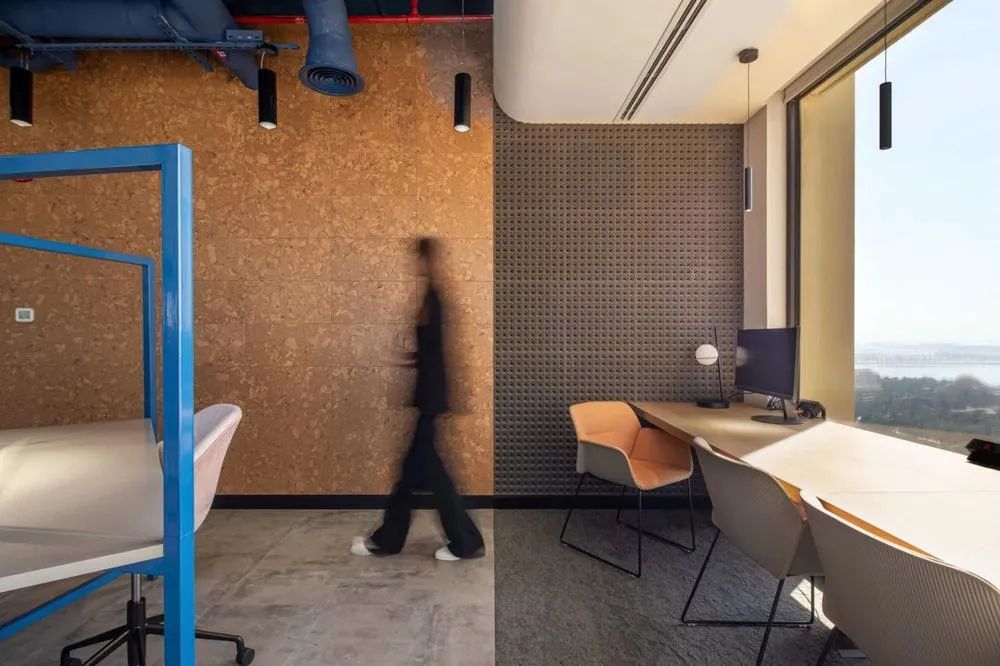 迪拜咨询公司 OliverOliver Wyman 总部丨阿联酋迪拜丨Roar 设计团队-34