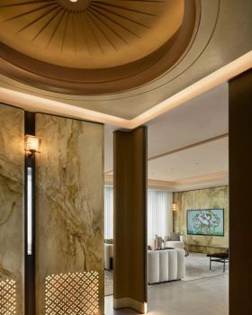 赣州中海天樾样板间丨中国赣州丨零次方空间设计