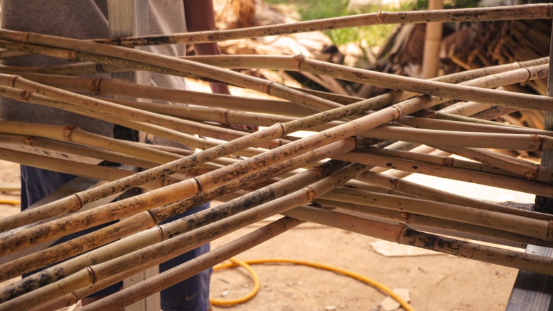 丨缅甸若开邦丨国际设计师与缅甸当地团队合作-34