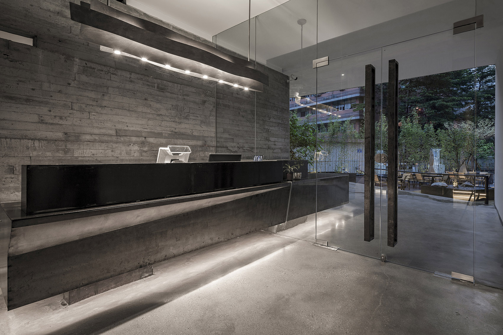 海敢小鱿鱼海鲜餐厅，厦门 / 方式设计-3