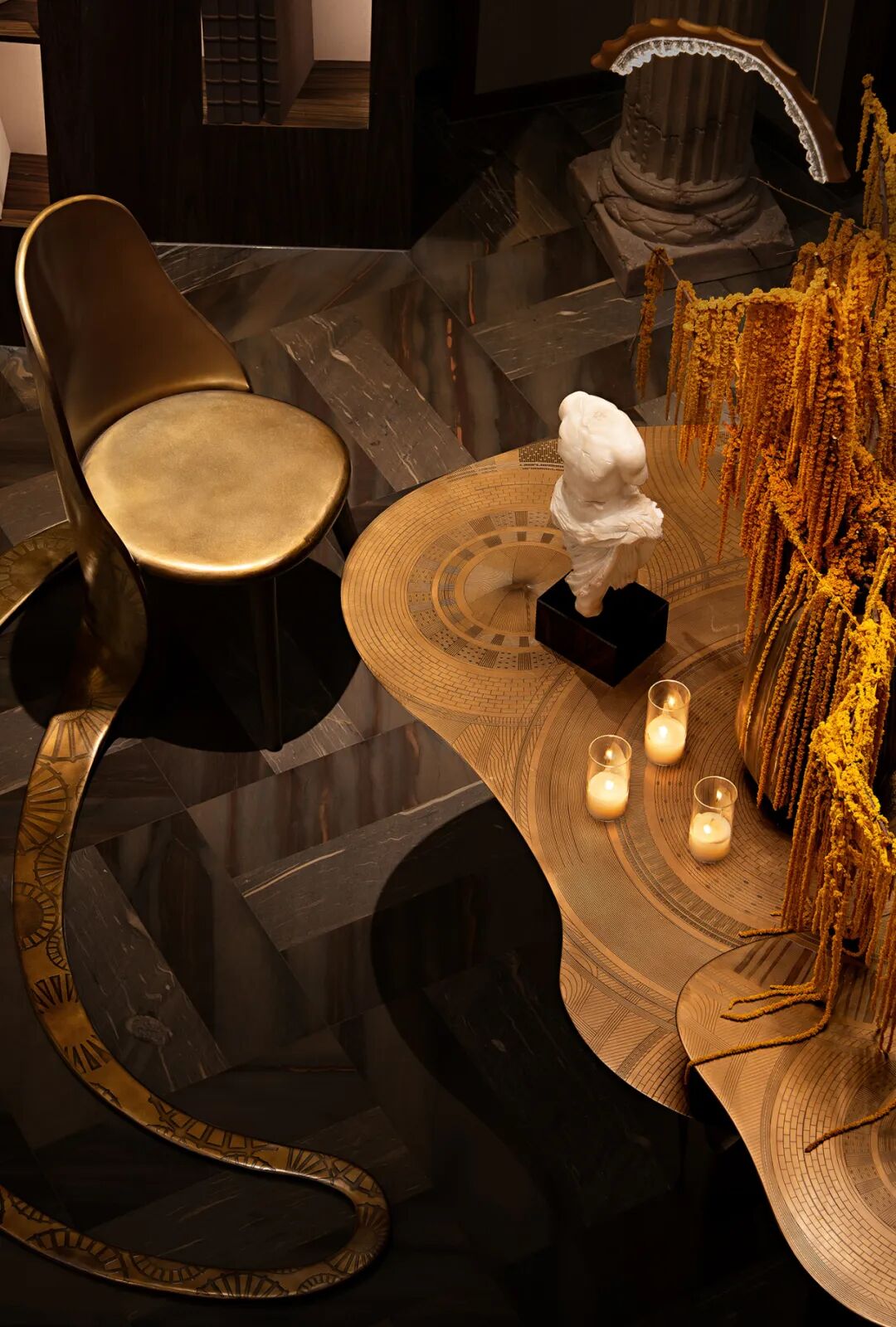 上海信安里风貌别墅丨中国上海丨布鲁盟设计-97