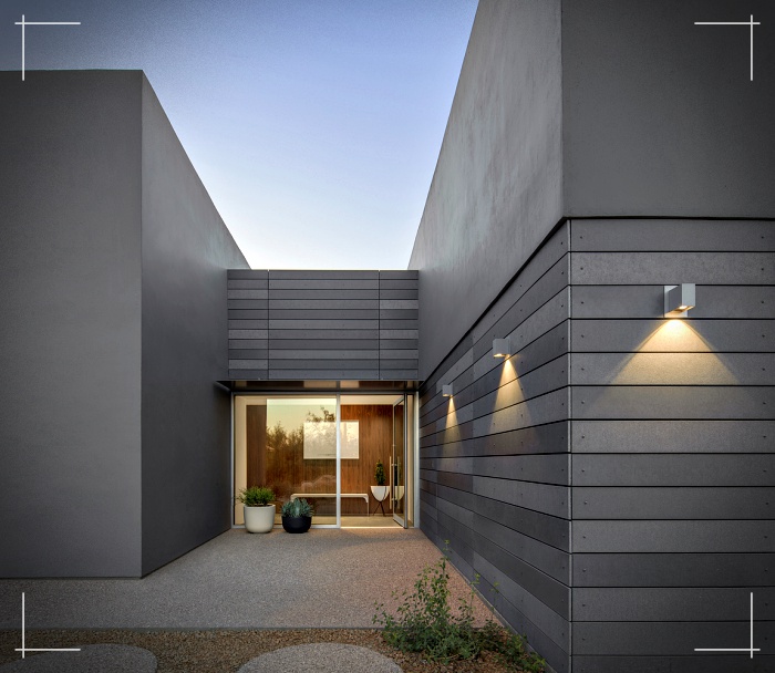 美国图森现代住宅设计-10