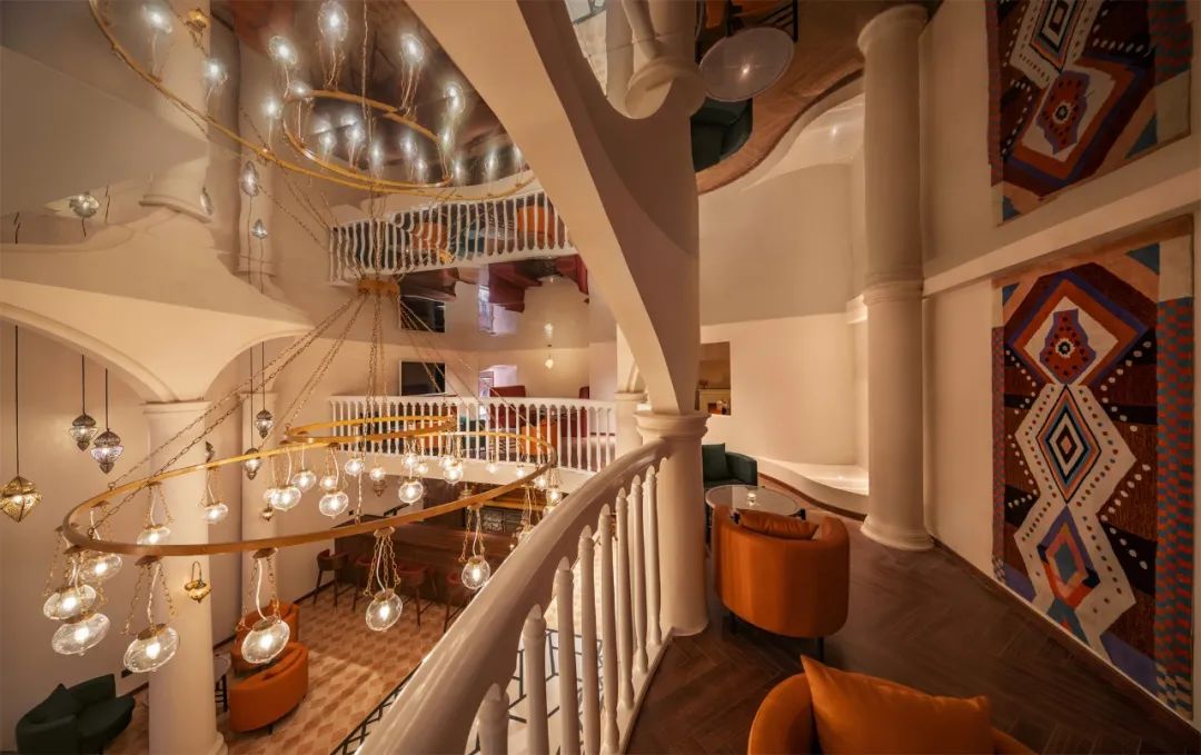 Lacasa 威士忌鸡尾酒吧丨中国成都丨XUNICA DESIGN-37