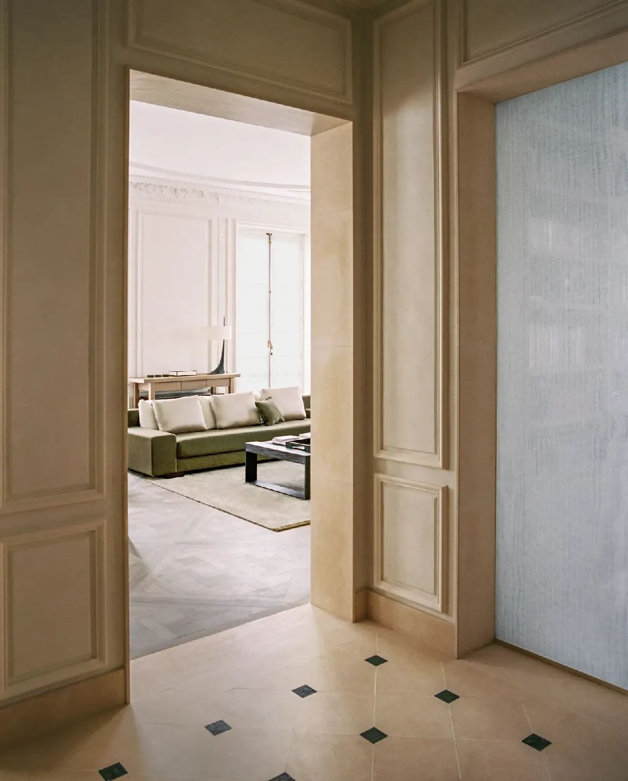 法式空间丨Isabelle Stanislas-3