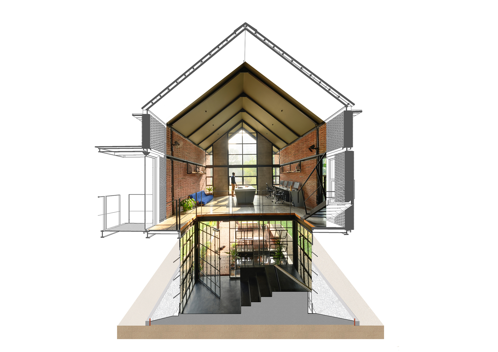 科希什之家丨印度-46