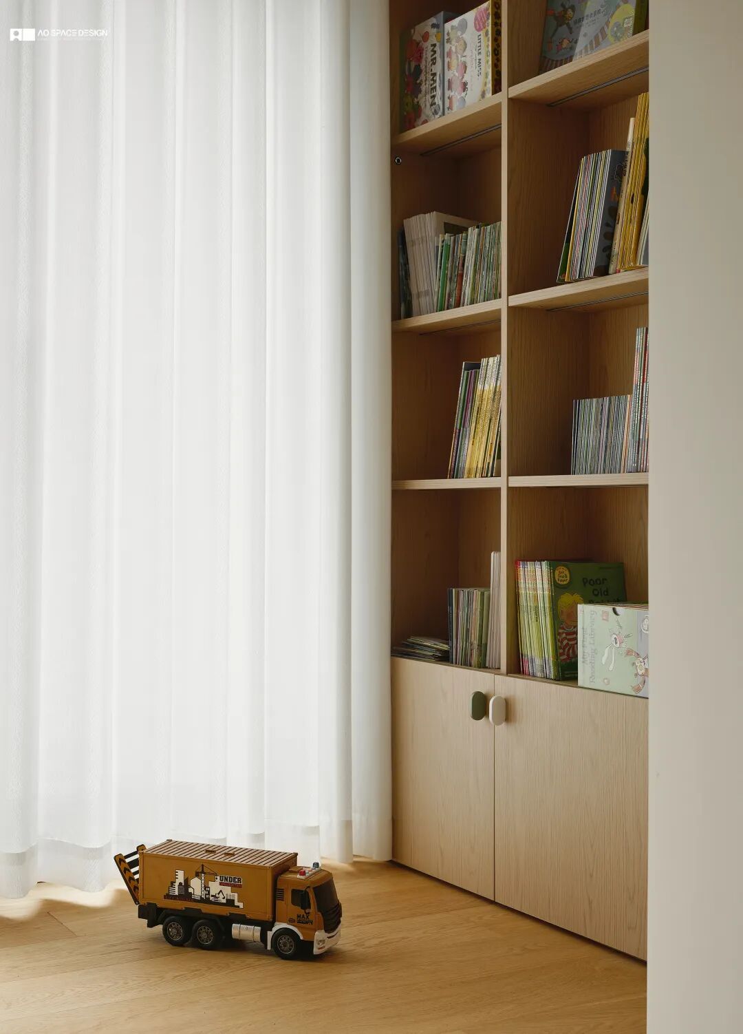 AODESIGN｜好世凤凰城-103