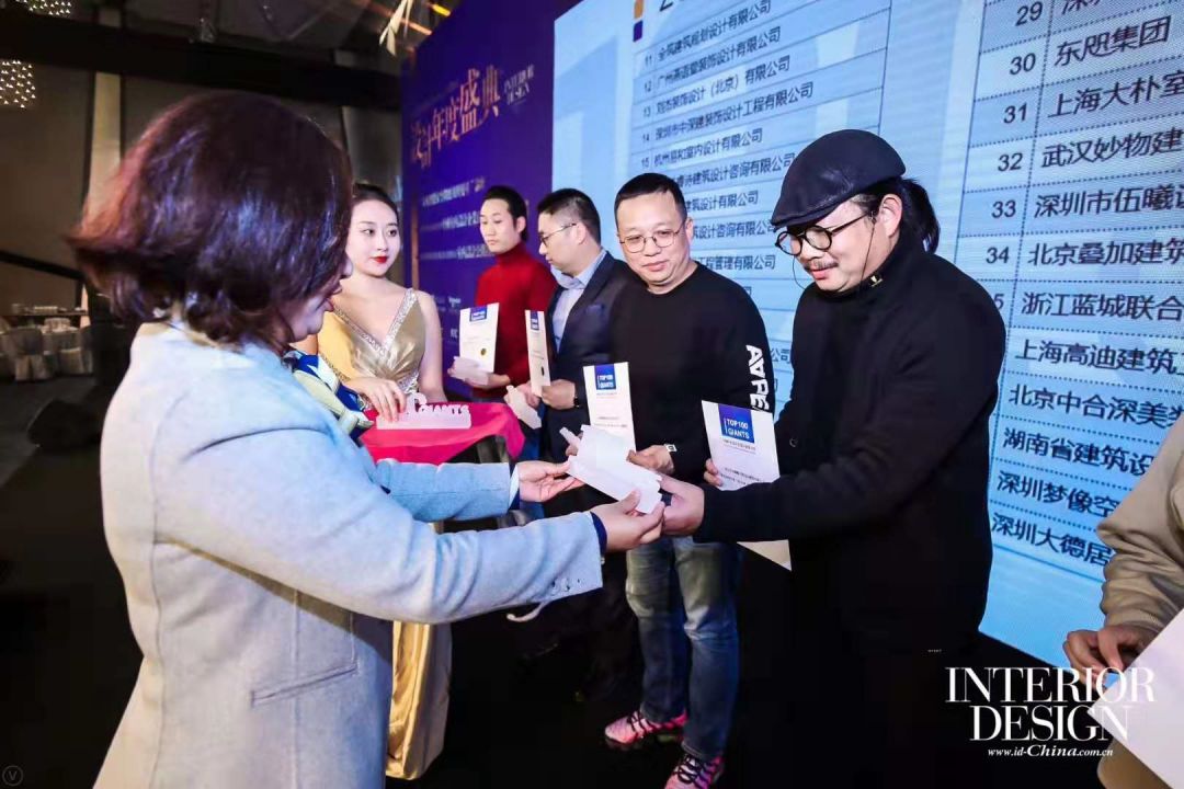 袁鹏鹏空间设计顾问机构荣获多项大奖,展现室内设计实力-58