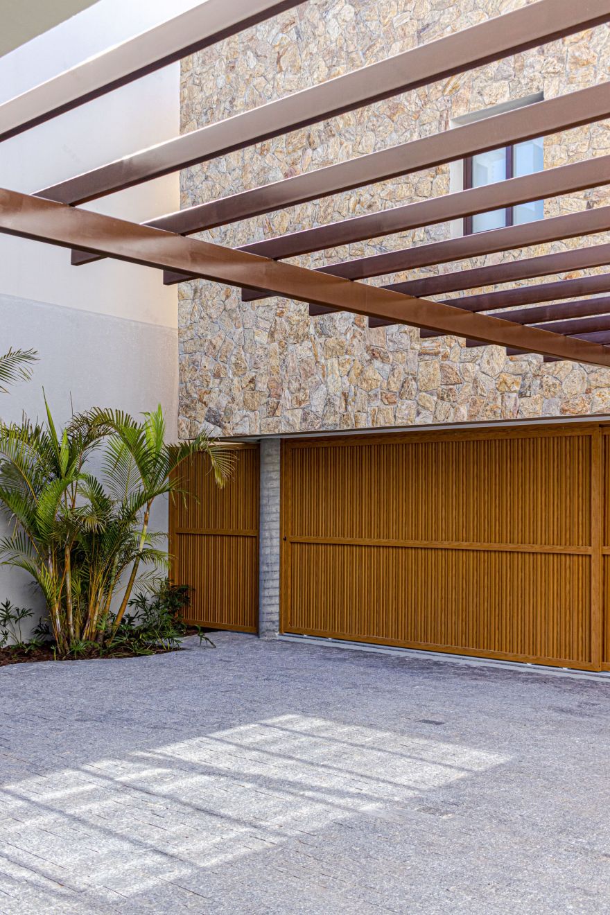 斜坡屋丨巴西丨Coelho Neto Arquitetura-26