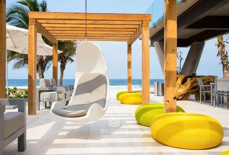 墨西哥蓬塔米塔 W 酒店-35