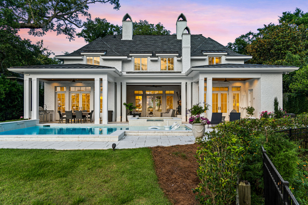 丨Bob Chatham Custom Home Design-74