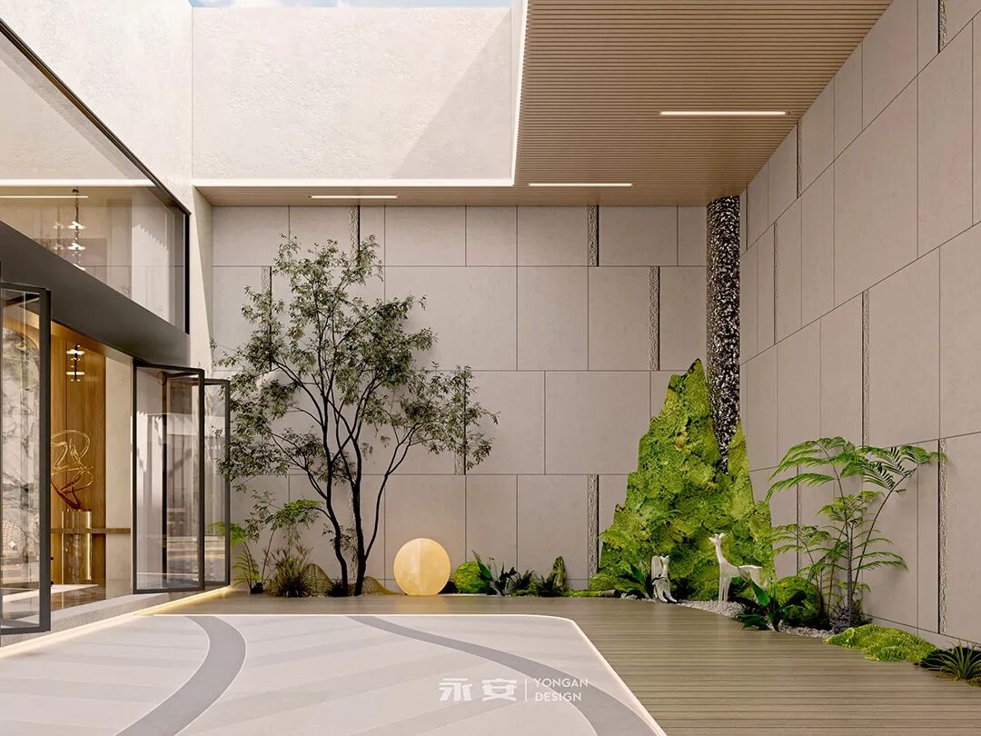 永安实景丨牧云溪谷850m²【草木芳华·琼楼玉宇——家族的桃花源！】-38