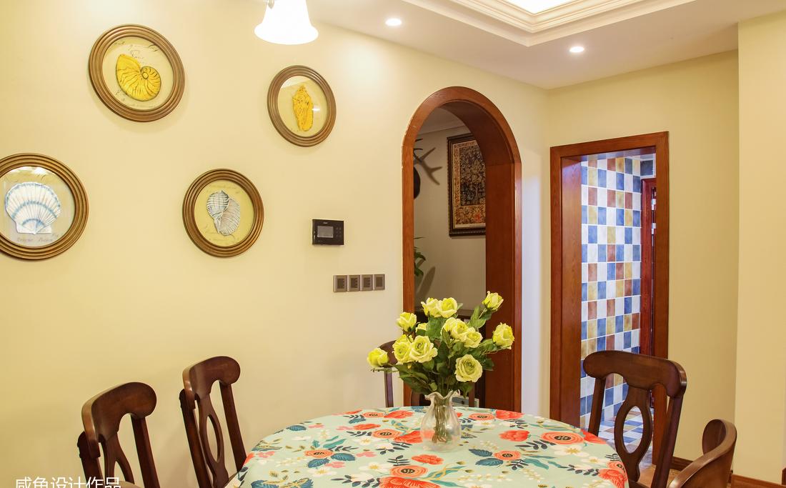 美式风格家居设计,温馨实用尽显生活美学-8