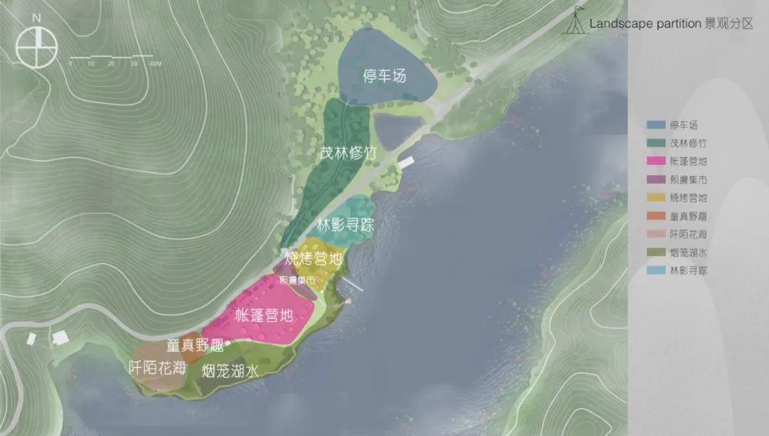 2022 最火露营设计方案丨小编-19