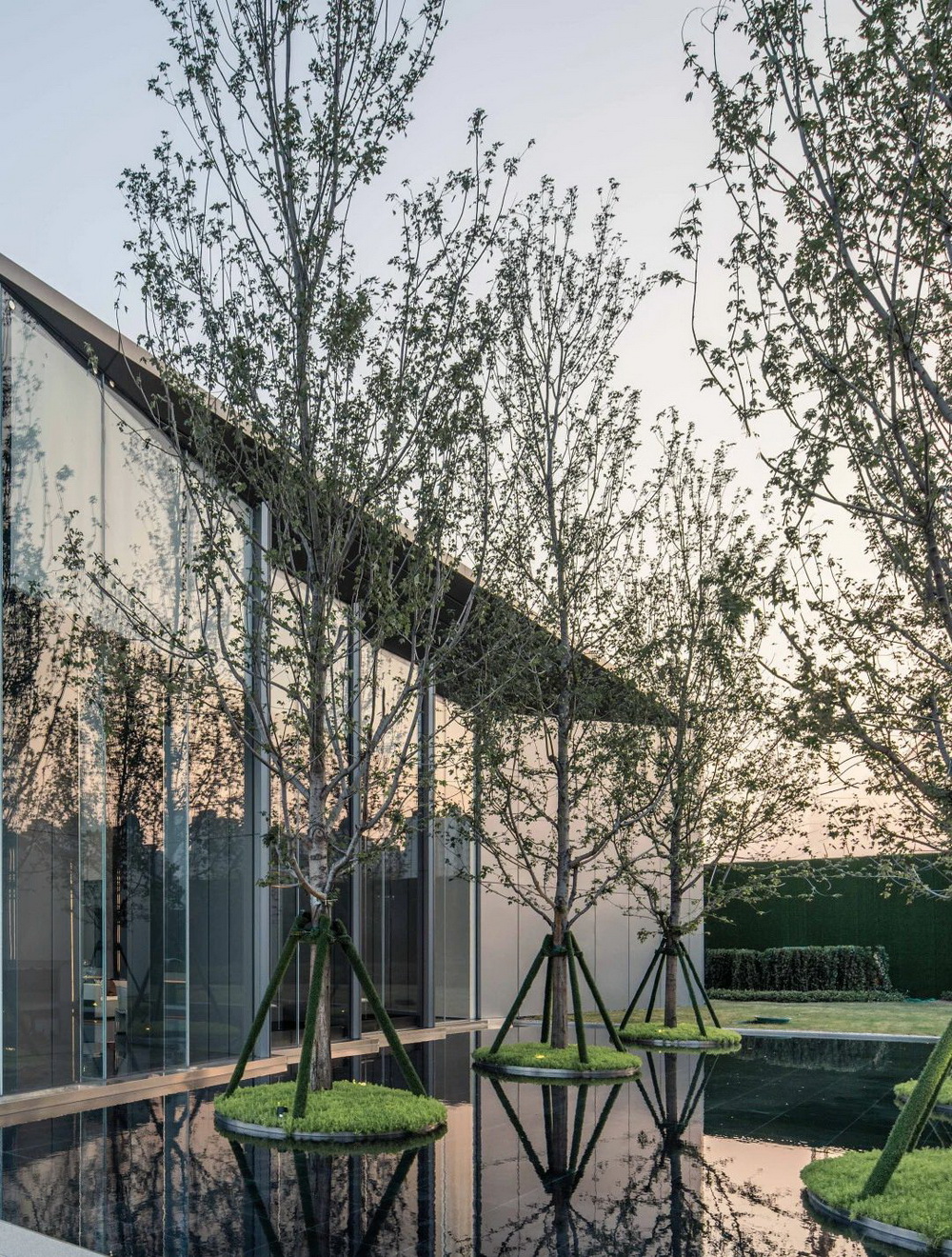 临沂华科·华瑞城示范区建筑设计丨中国临沂丨PTA上海柏涛-43