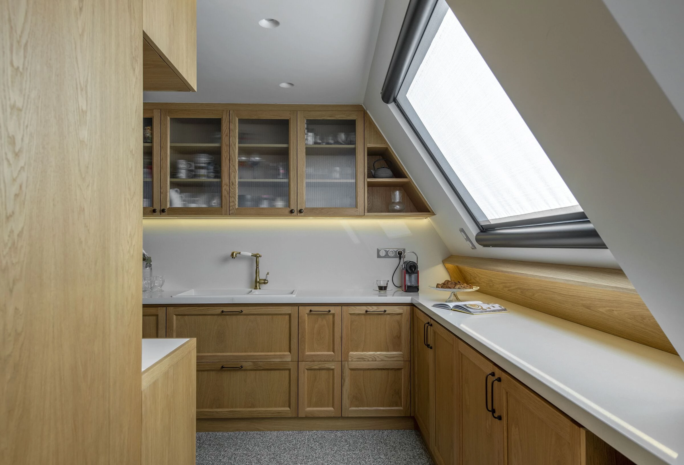 橡木皮公寓丨希腊丨Abstruct Architects-36