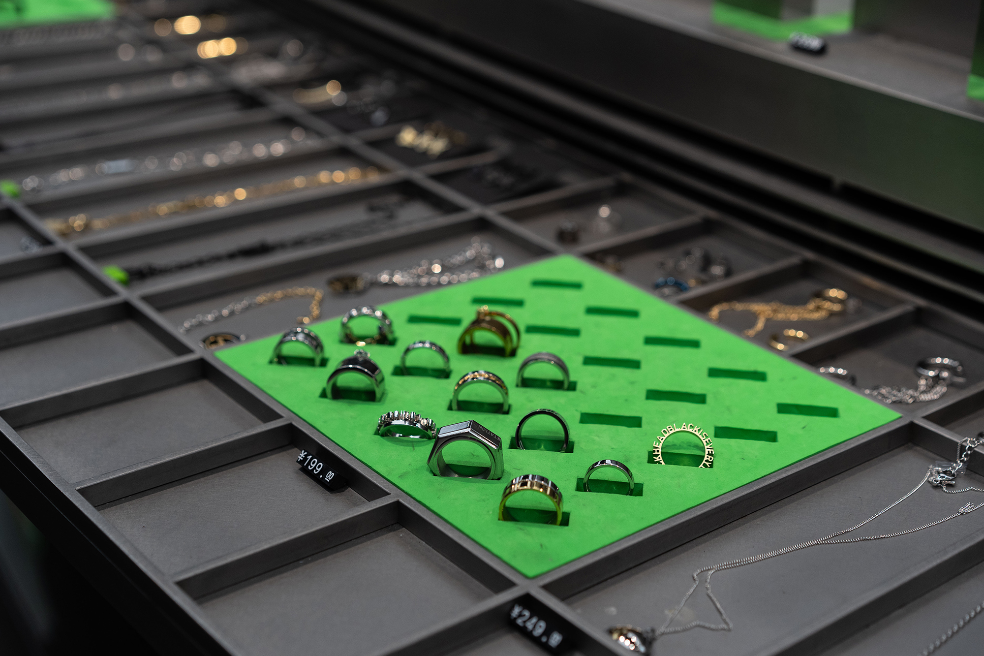 BLACKHEAD 黑头长沙旗舰店空间设计丨中国长沙丨或者设计-26