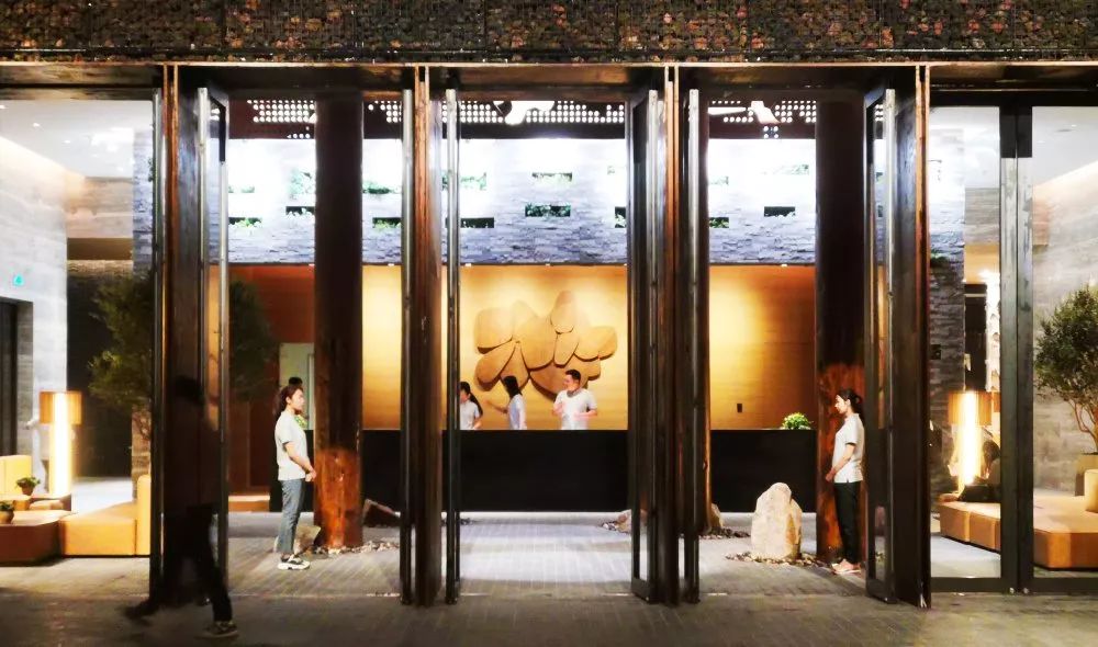 连接自然的建筑——三亚海棠湾阳光壹酒店-15